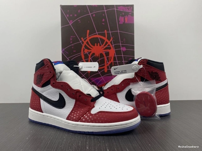 MaikeSneakers Story 1 OG 555088-602 High Origin Jordan Air Retro 0816